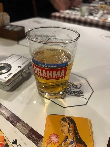 Chopp scene