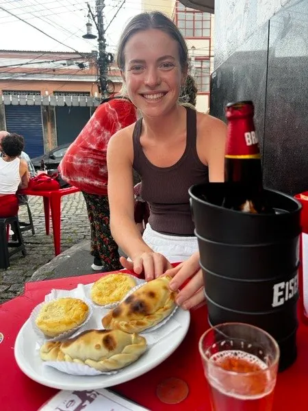 Chopp scene